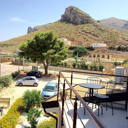Addisa Locazione Breve Hotel Castellammare del Golfo Eksteriør billede