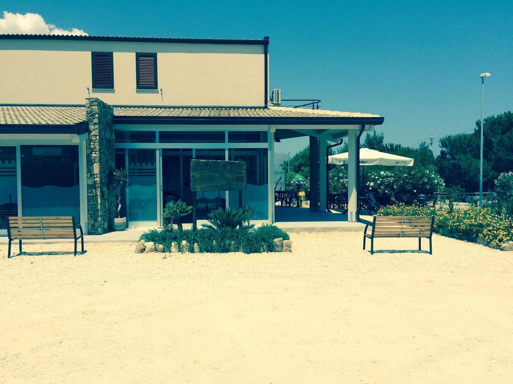 Addisa Locazione Breve Hotel Castellammare del Golfo Eksteriør billede