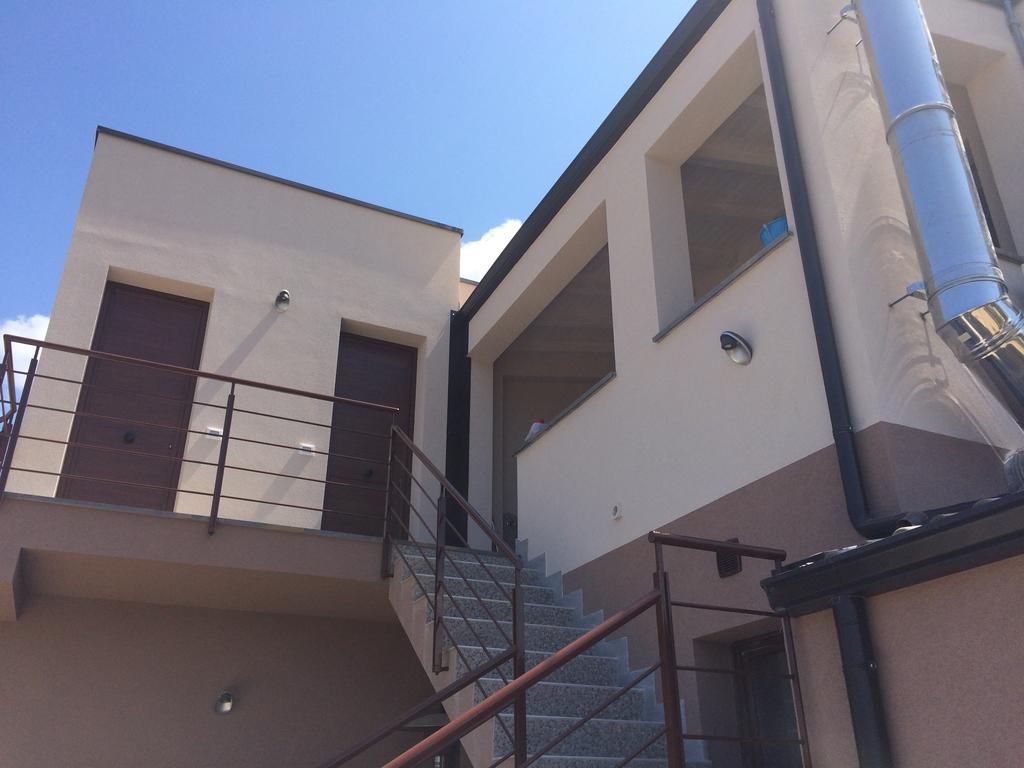 Addisa Locazione Breve Hotel Castellammare del Golfo Eksteriør billede