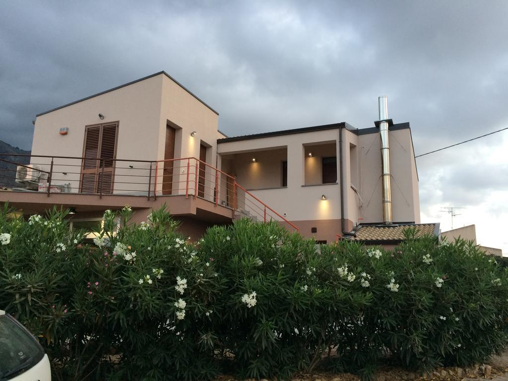 Addisa Locazione Breve Hotel Castellammare del Golfo Eksteriør billede