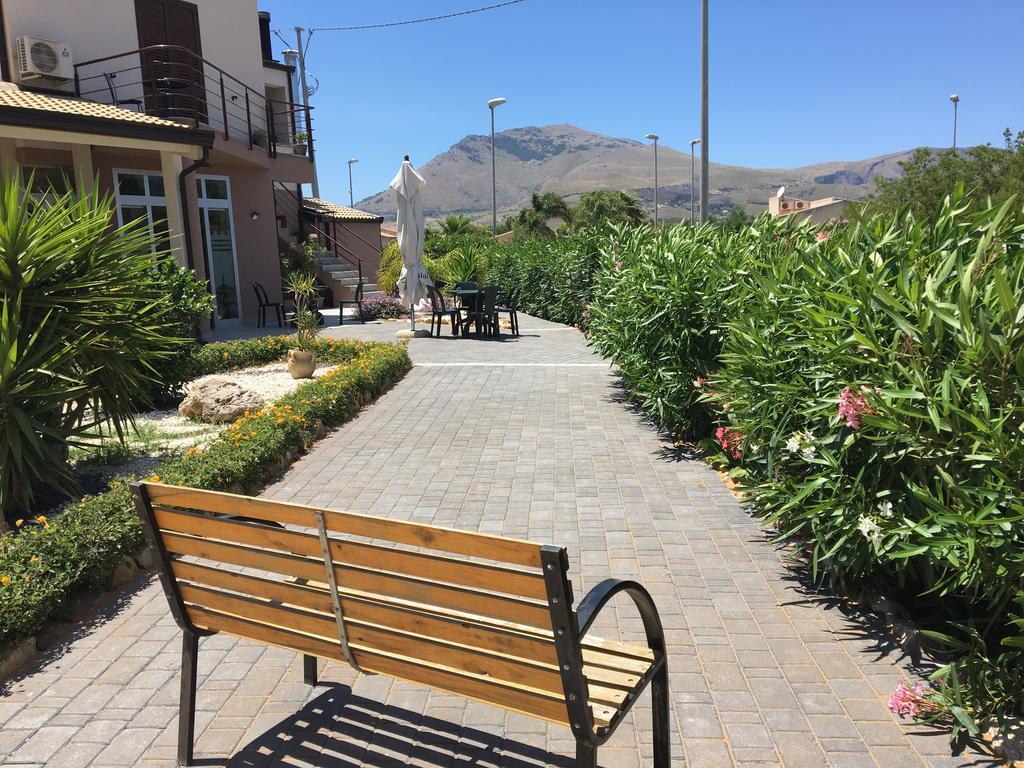 Addisa Locazione Breve Hotel Castellammare del Golfo Eksteriør billede