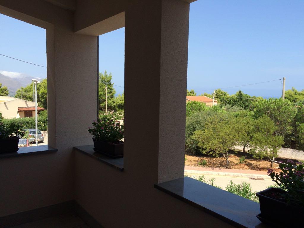 Addisa Locazione Breve Hotel Castellammare del Golfo Eksteriør billede